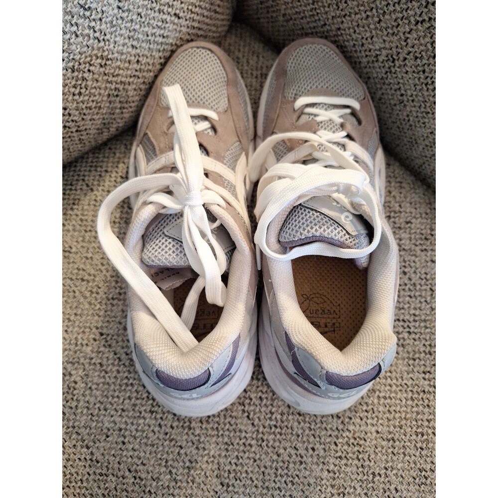 Asics Size 10 Tiger Gel BND Women's Casual Retro Running Fitness Gym Trainers - Picture 6 of 7